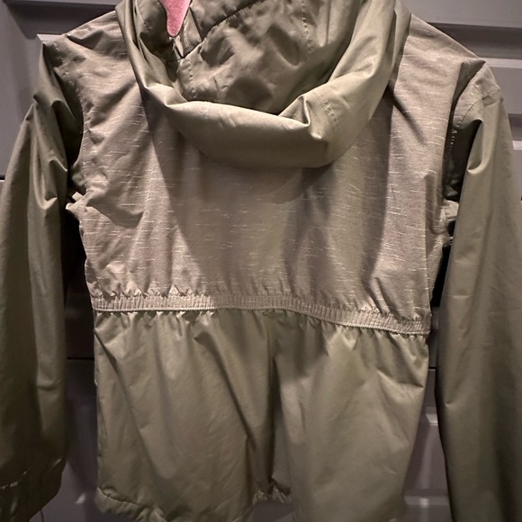 Columbia rain light jacket - Picture 3 of 3